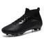 Professional Spike Breathable Sweat Absorbing Outdoor Sports Soccer Shoes