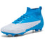 Professional Spike Breathable Sweat Absorbing Outdoor Sports Soccer Shoes