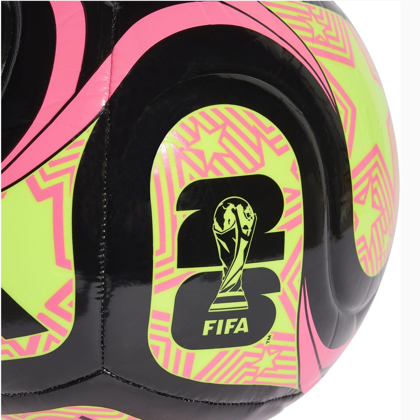 adidas FIFA World Cup 26™ Trionda Soccer Club Ball - Size 5