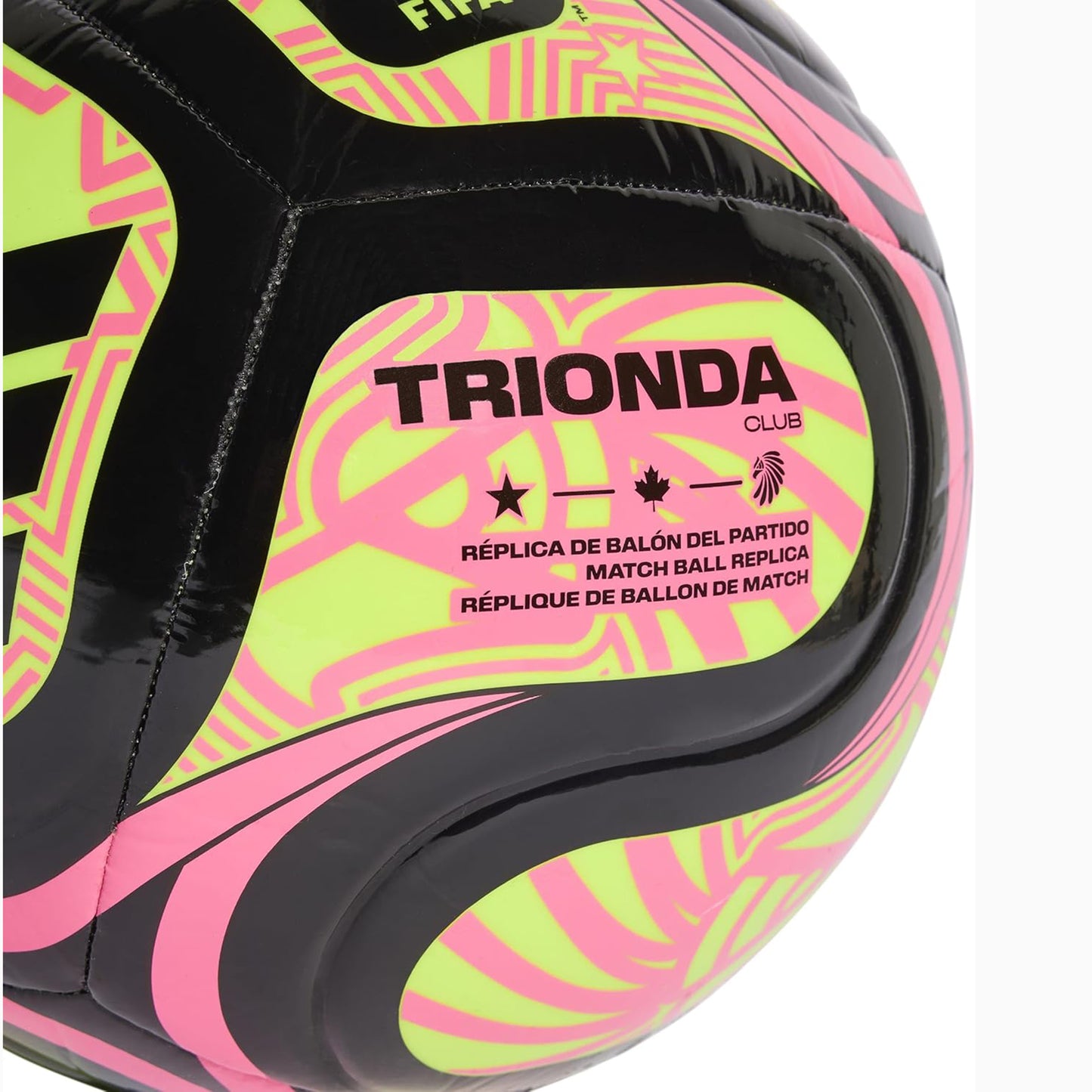 adidas FIFA World Cup 26™ Trionda Soccer Club Ball - Size 5