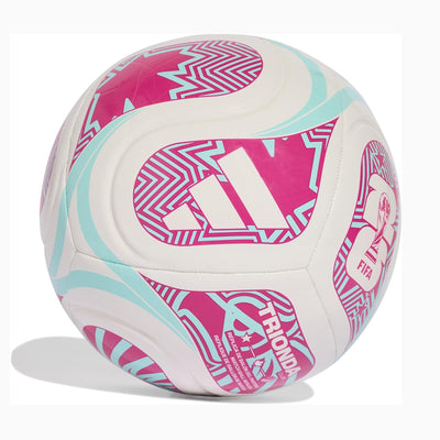 adidas FIFA World Cup 26 Trionda Soccer Ball JD8064 – official match-quality football designed for precision, durability, and performance