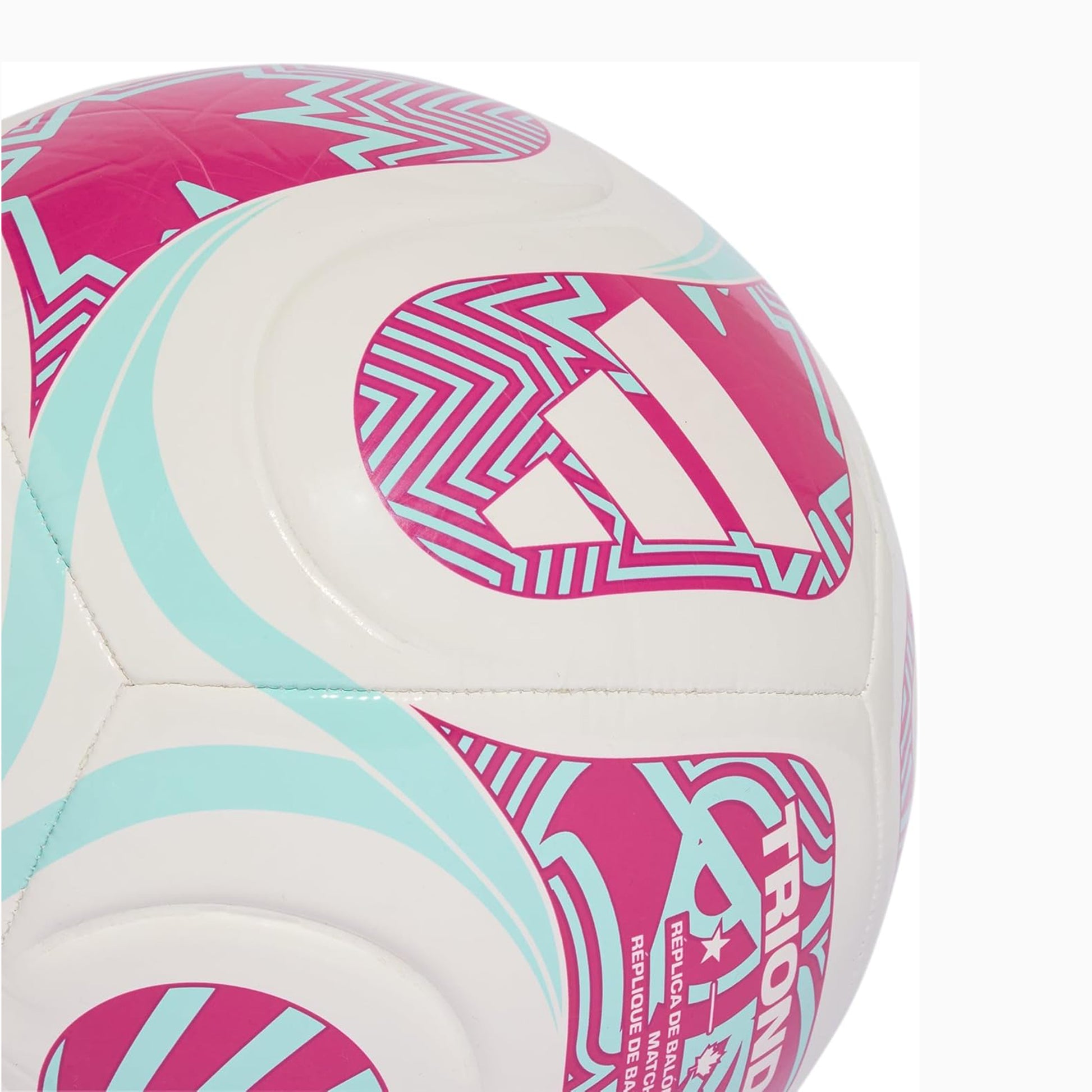adidas FIFA World Cup 26 Trionda Soccer Ball JD8064 – official match-quality football designed for precision, durability, and performance
