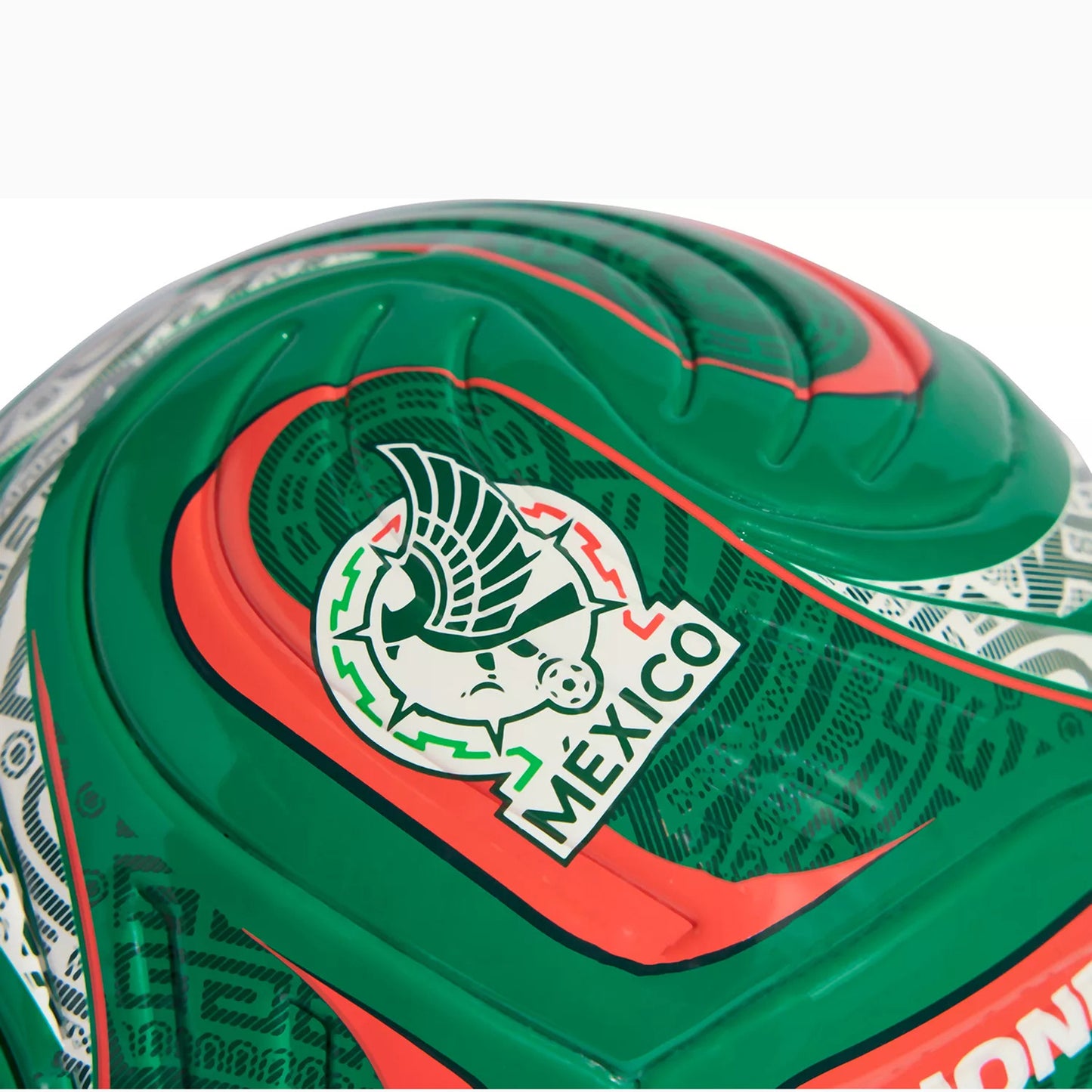 adidas Trionda Mexico Home Mini Soccer Ball