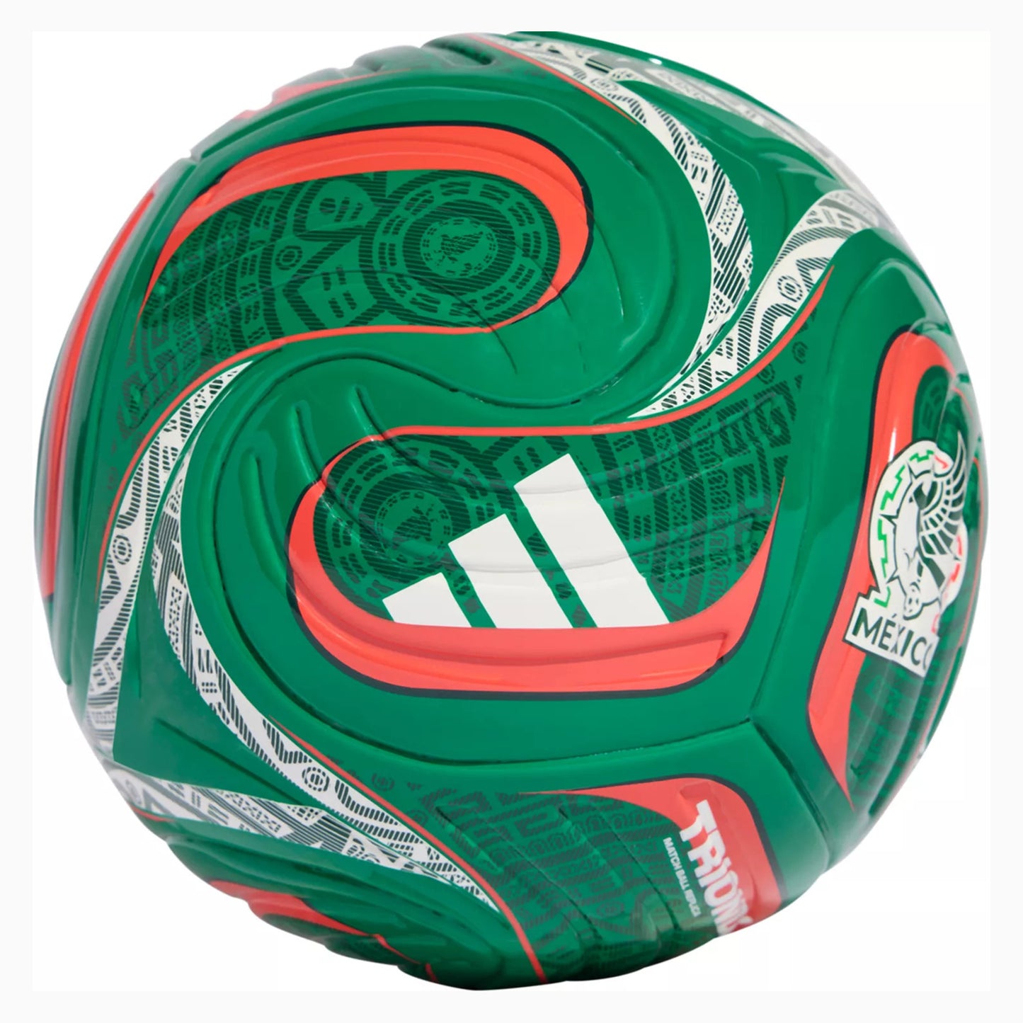 adidas Trionda Mexico Home Mini Soccer Ball