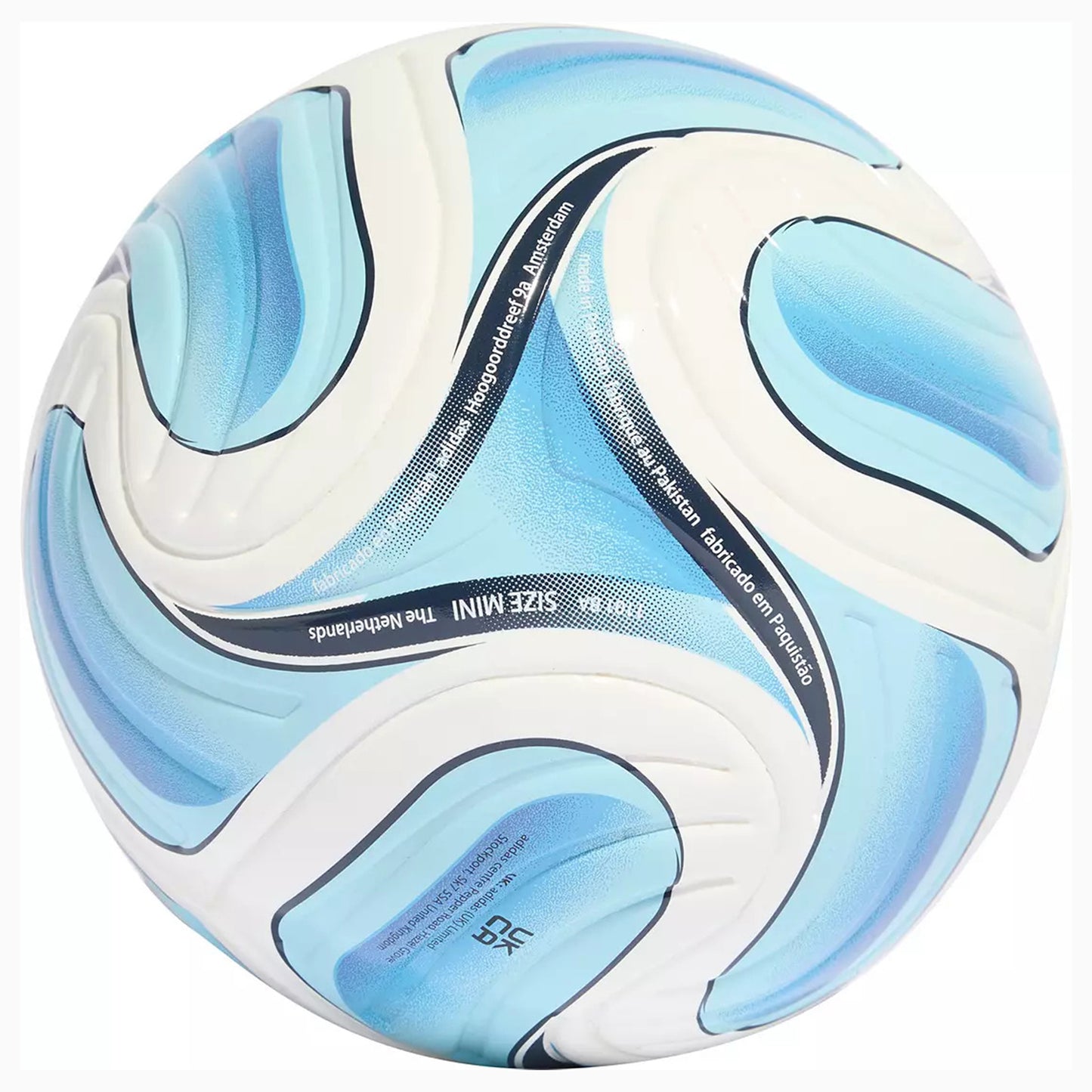 adidas Trionda Argentina Home Mini Soccer Ball