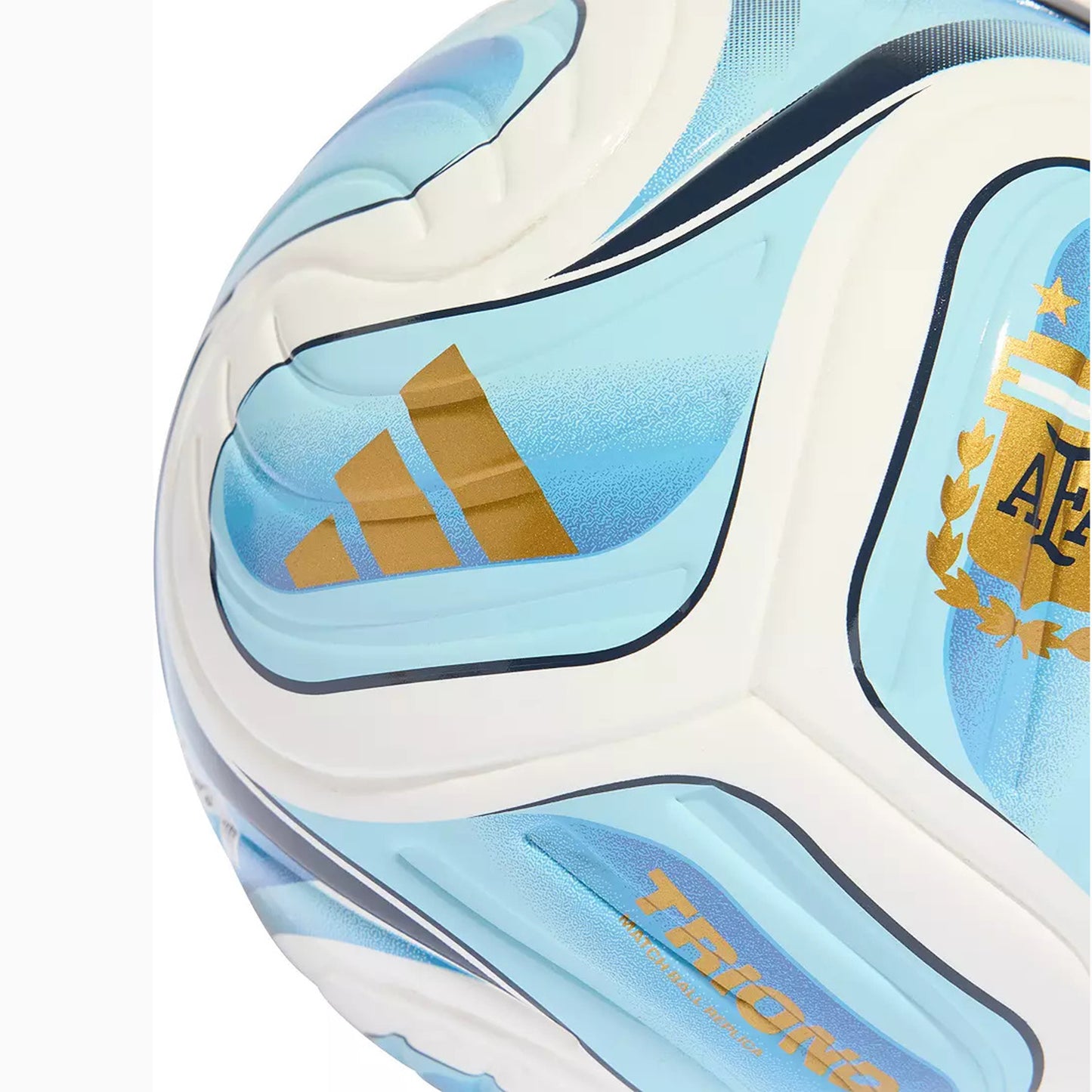 adidas Trionda Argentina Home Mini Soccer Ball