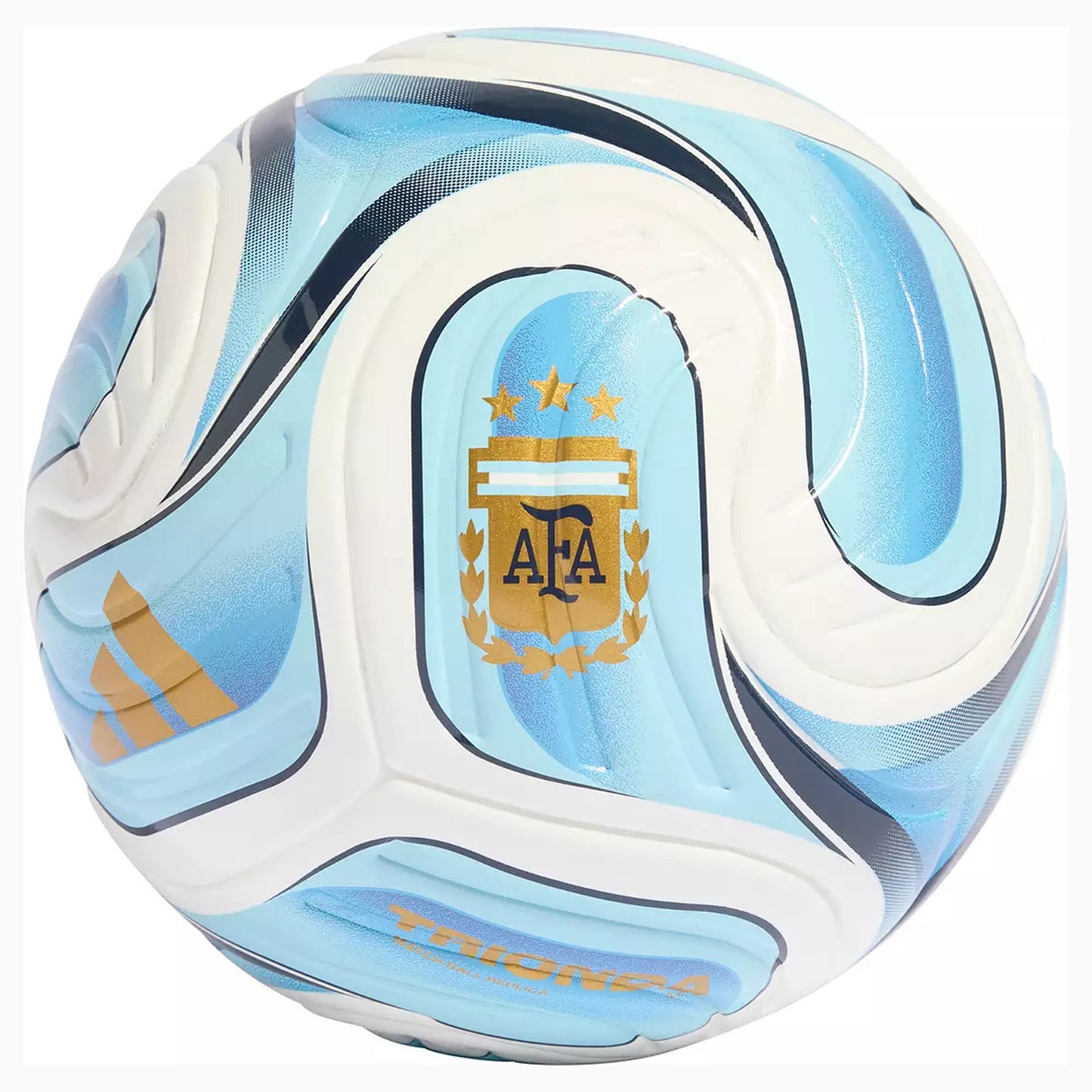 adidas Trionda Argentina Home Mini Soccer Ball