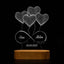 Personalized Valentine's Day Gift LED Art Light Ideas