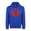 Club America Adult Pullover Hoodie - Aguilas del America Royal Blue Hoodie - Fan Apparel