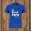 Men's Cruz Azul El Mejor Papá Por Siempre T-Shirt