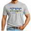 Curacao Flag T-Shirt Adult Unisex Soccer Fan Tee WC 2026 Game Day Shirt