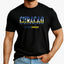 Curacao Flag T-Shirt Adult Unisex Soccer Fan Tee WC 2026 Game Day Shirt