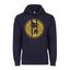 Club America Adult Pullover Hoodie - Aguilas del America Navy Blue Hoodie - Fan Apparel