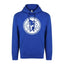 Club America Adult Pullover Hoodie - Aguilas del America Royal Blue Hoodie - Fan Apparel