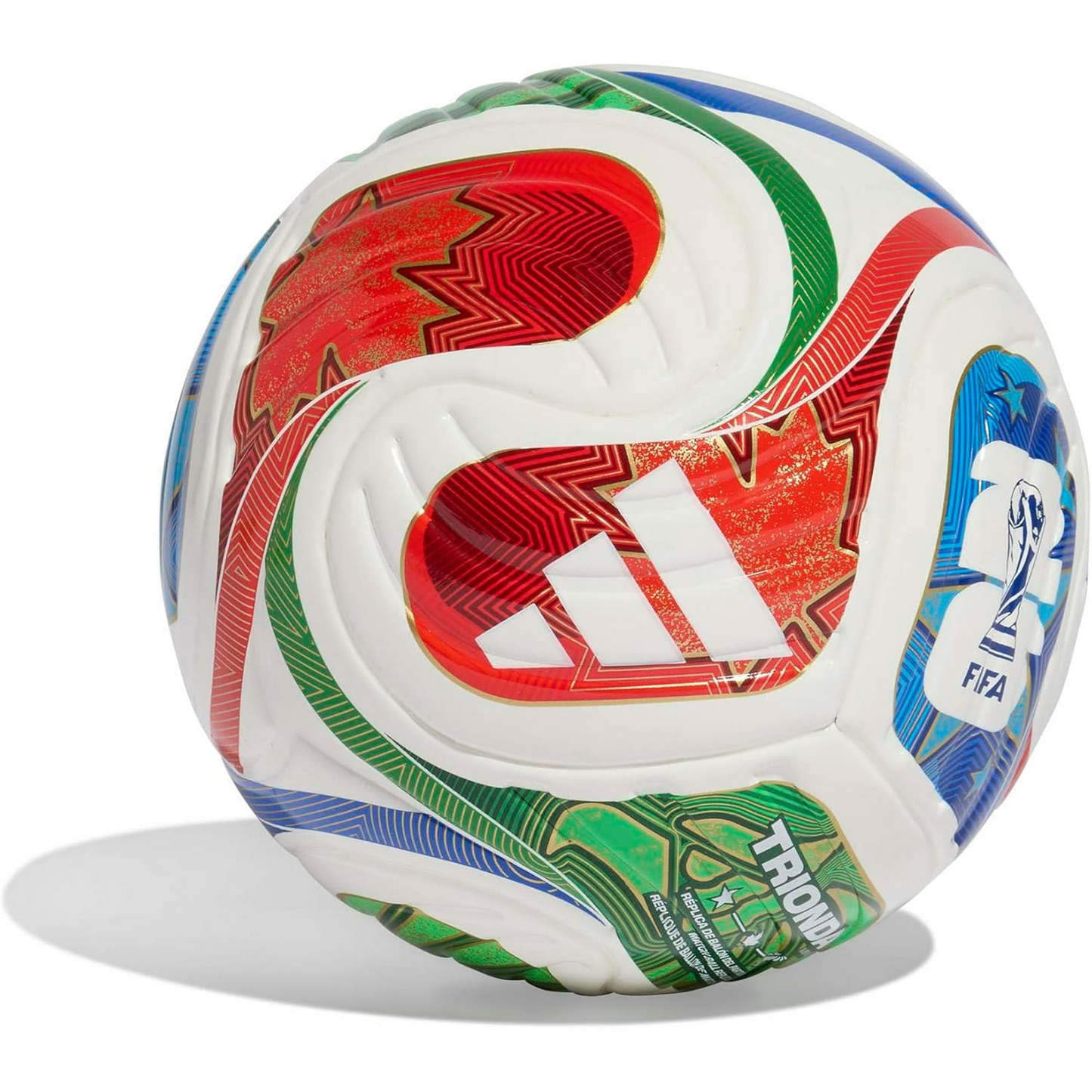 adidas FIFA World Cup 26™ Trionda Soccer Mini Ball