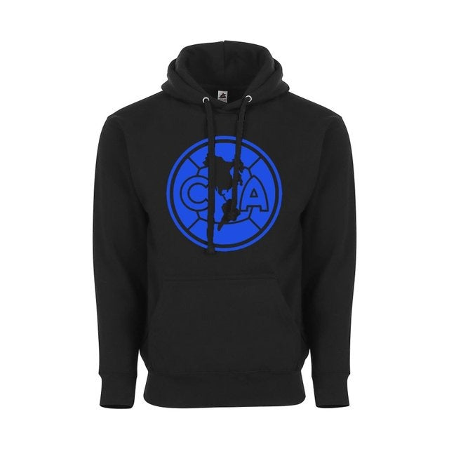 Club America Adult Pullover Hoodie - Aguilas del America Hoodie - Fan Apparel