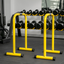 Gym Movable Single Parallel Bars