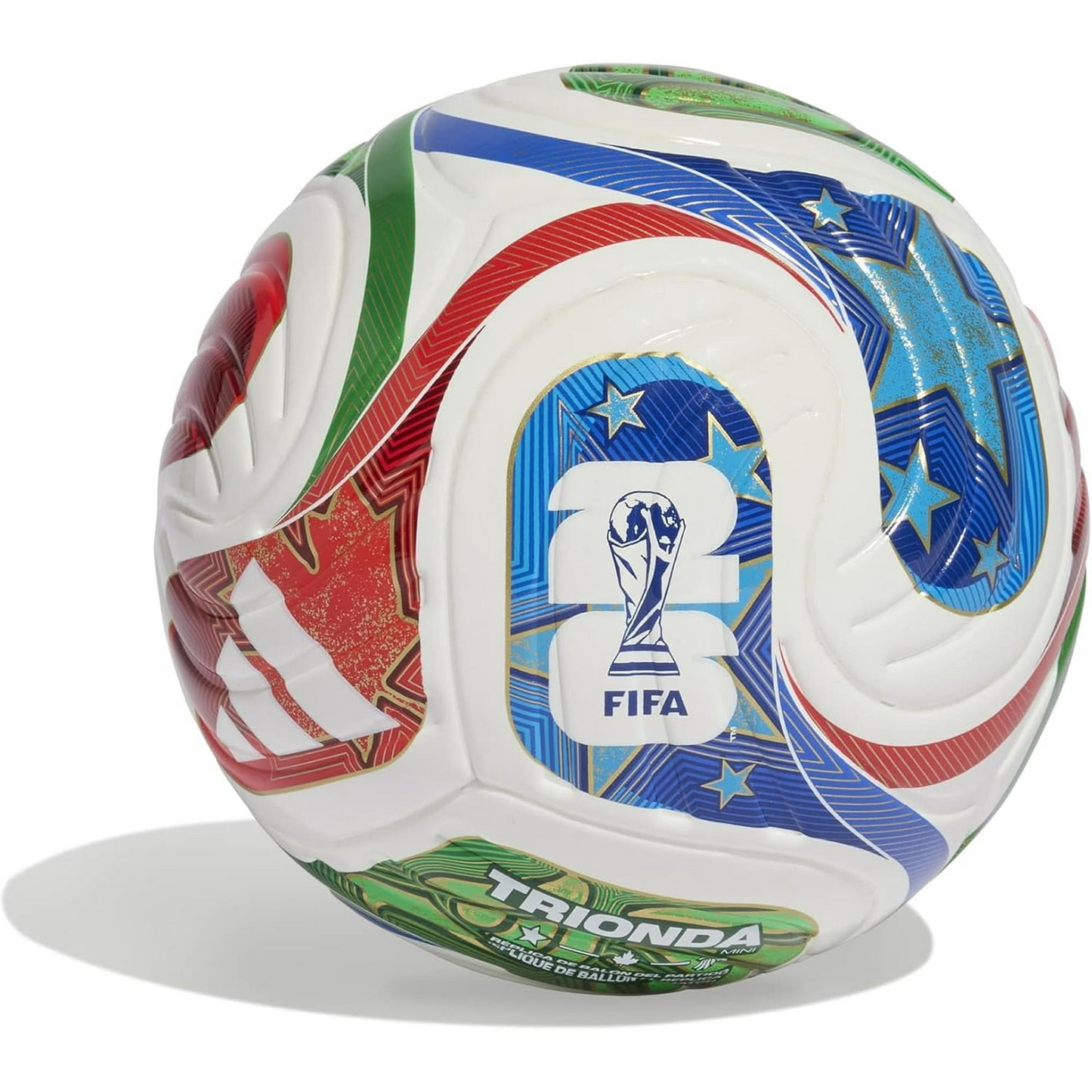 adidas FIFA World Cup 26™ Trionda Soccer Mini Ball