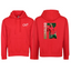 Ronaldo #7 Portugal Adult Unisex Pullover Hoodie