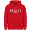 Mexico Flag Kids Hoodie Soccer Fan Pullover