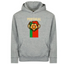 Portugal Flag Kids Pullover Hoodie Soccer Fan Apparel