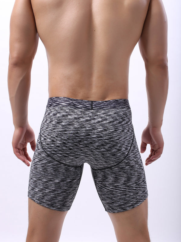 Men's Comfortable Breathable Boxer Briefs