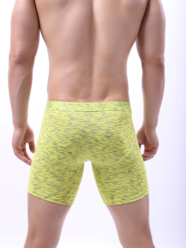 Men's Comfortable Breathable Boxer Briefs