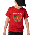 Portugal Kids T-Shirt – Youth Unisex Tee