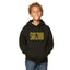 Kids' Cristiano Ronaldo Siuuuuuu Fashion Cotton Pullover Hoodie with Kangaroo Pocket - Youth Sweater