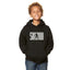 Kids' Cristiano Ronaldo Siuuuuuu Fashion Cotton Pullover Hoodie with Kangaroo Pocket - Youth Sweater