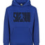 Kids' Cristiano Ronaldo Siuuuuuu Fashion Cotton Pullover Hoodie with Kangaroo Pocket - Youth Sweater
