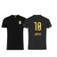 Adult Unisex James Rodríguez #10 Club León Tee Shirt Liga MX