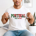 Portugal T-Shirt Adult Unisex