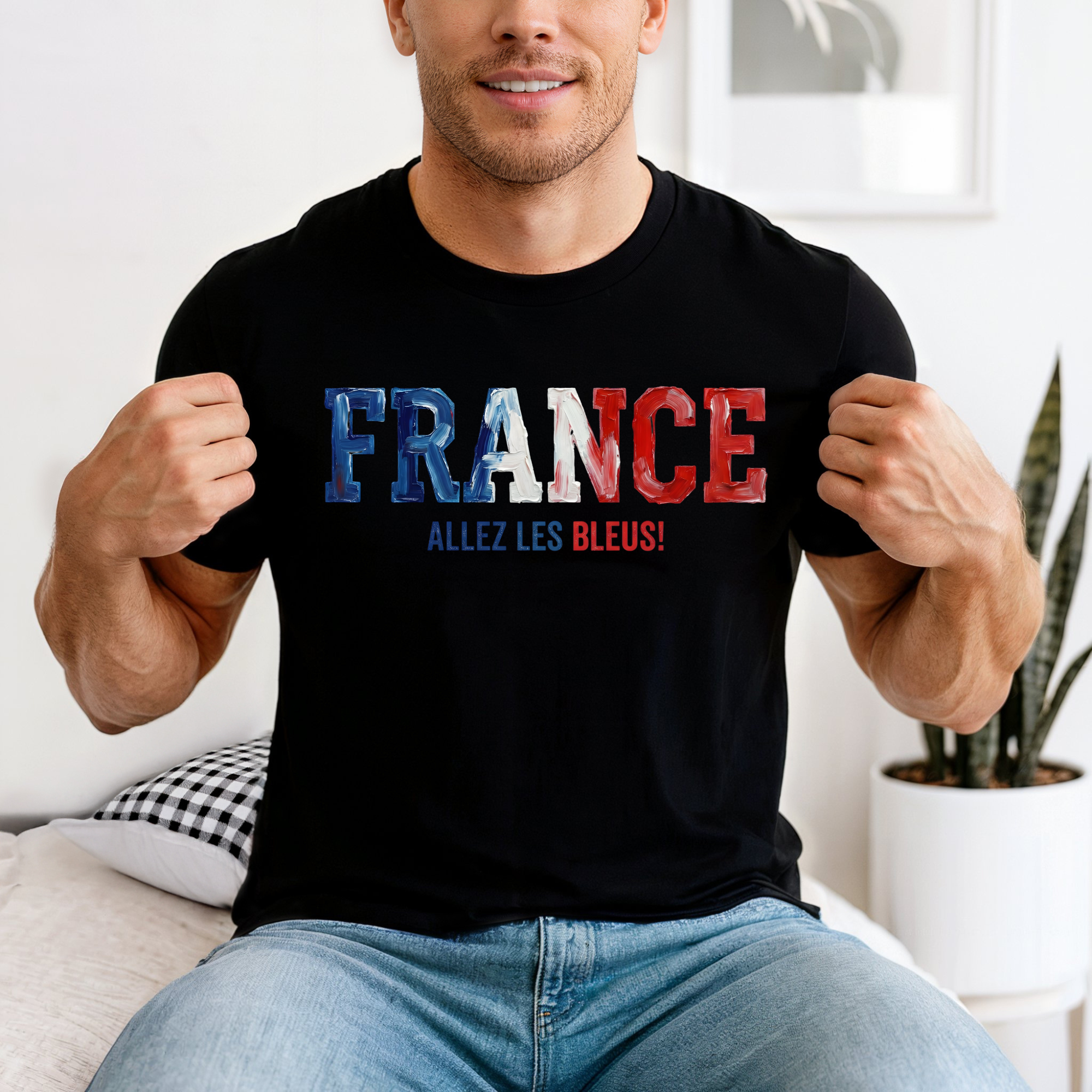 France T-Shirt Adult Unisex