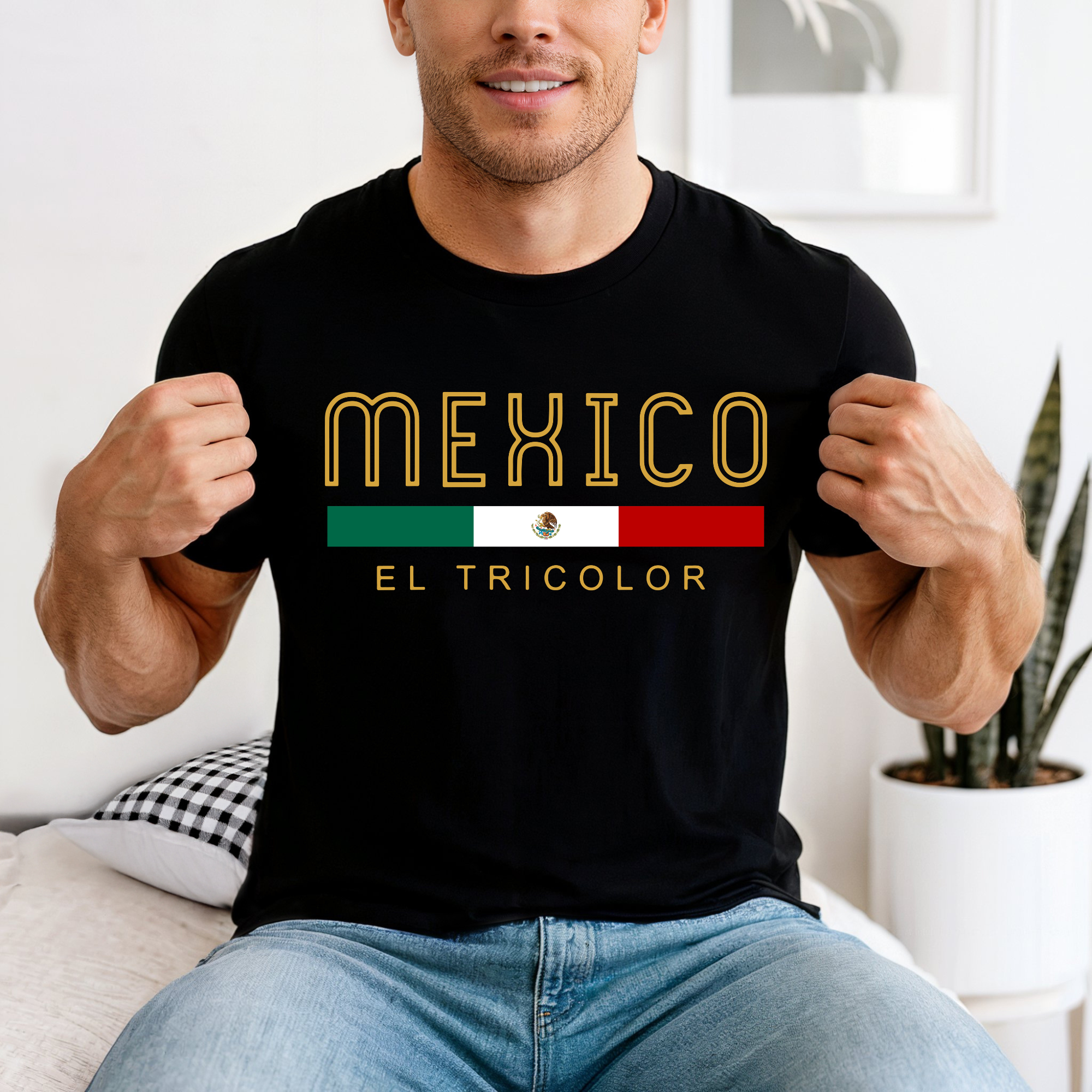 México T-Shirt Adult Unisex tee