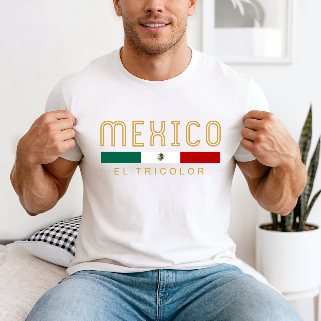 México T-Shirt Adult Unisex tee